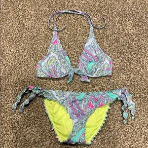 Victoria’s Secret bikini